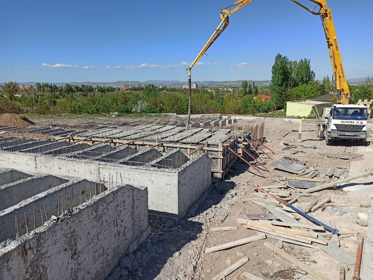 Bandırma İnşaat Betoncusu